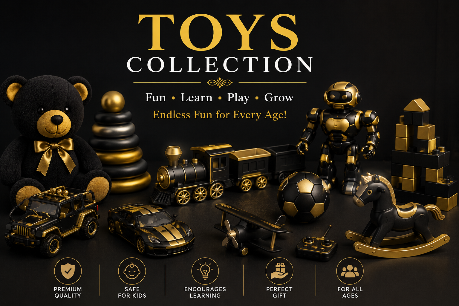 Toys