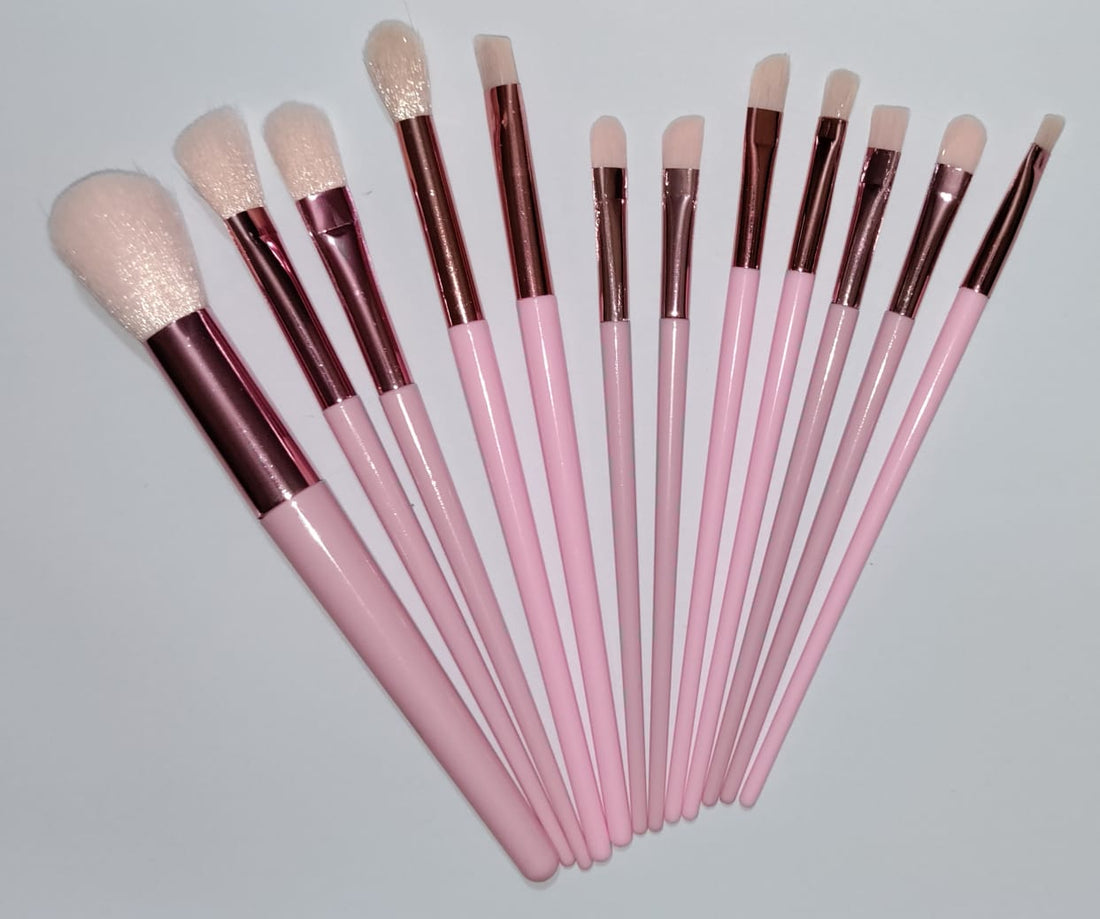 Makeup Blush Set