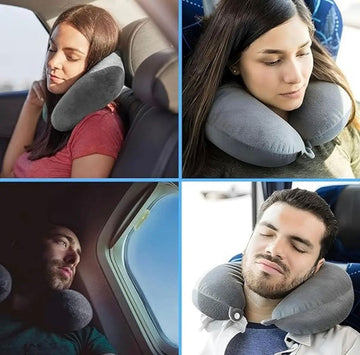 Soft neck and head support cushion for home,office,car
