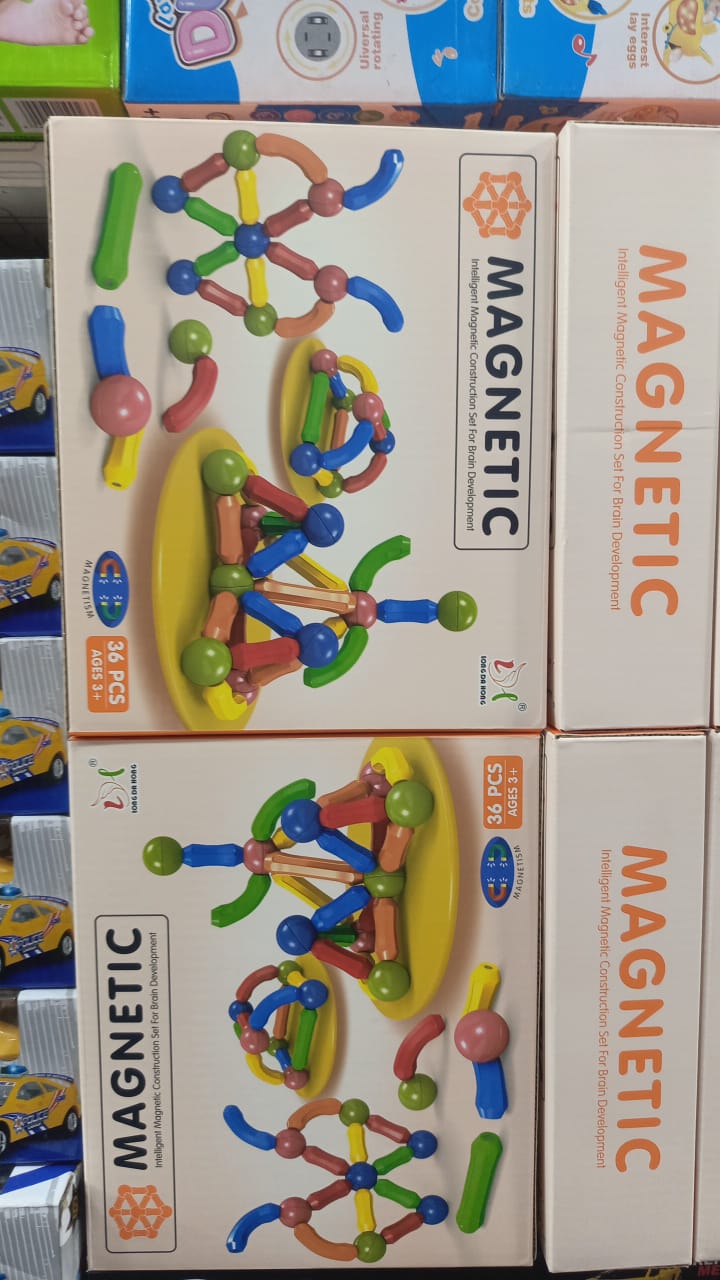 Building Blocks Set