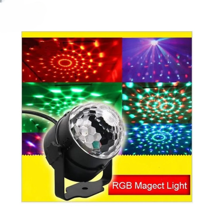 Protection LED lamp with bluetooth speaker