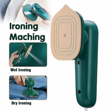 Professional Micro Steam Iron Handheld Household