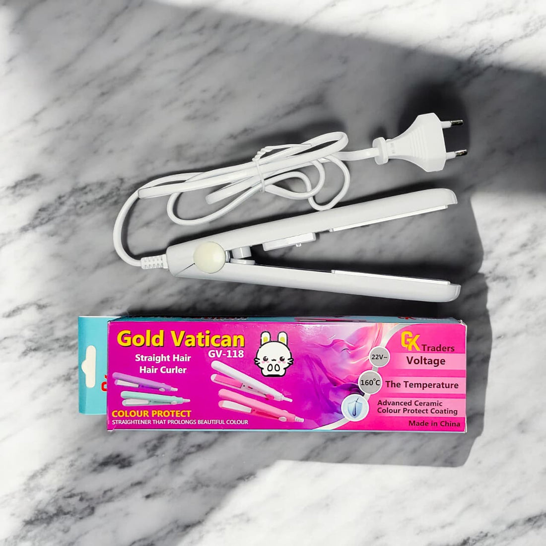 Hair Straightener