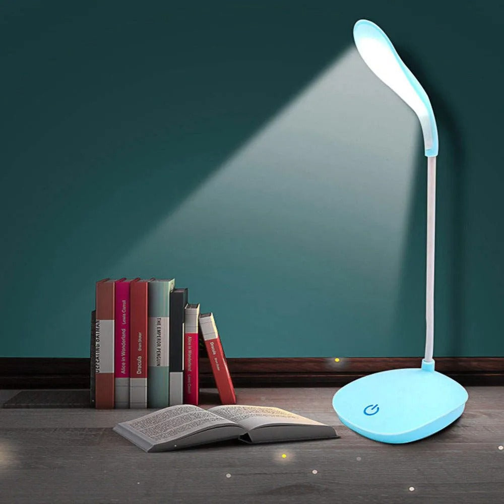 3 level dimming LED desk lamp