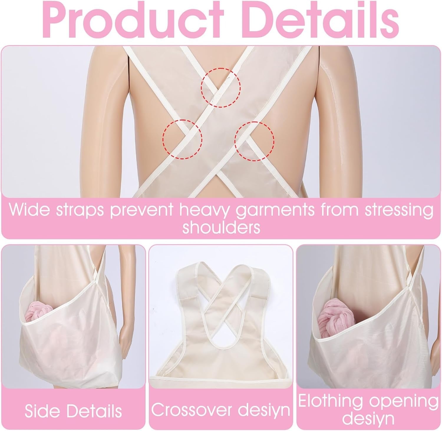 Laundary Bag Apron