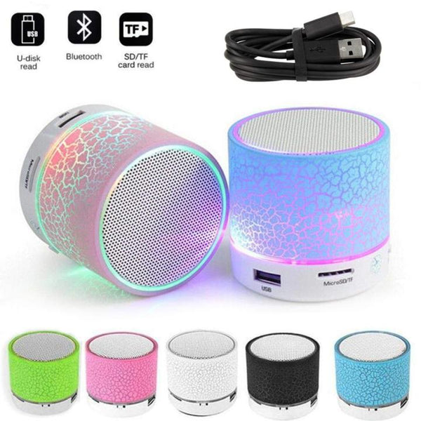 Bluetooth Speaker