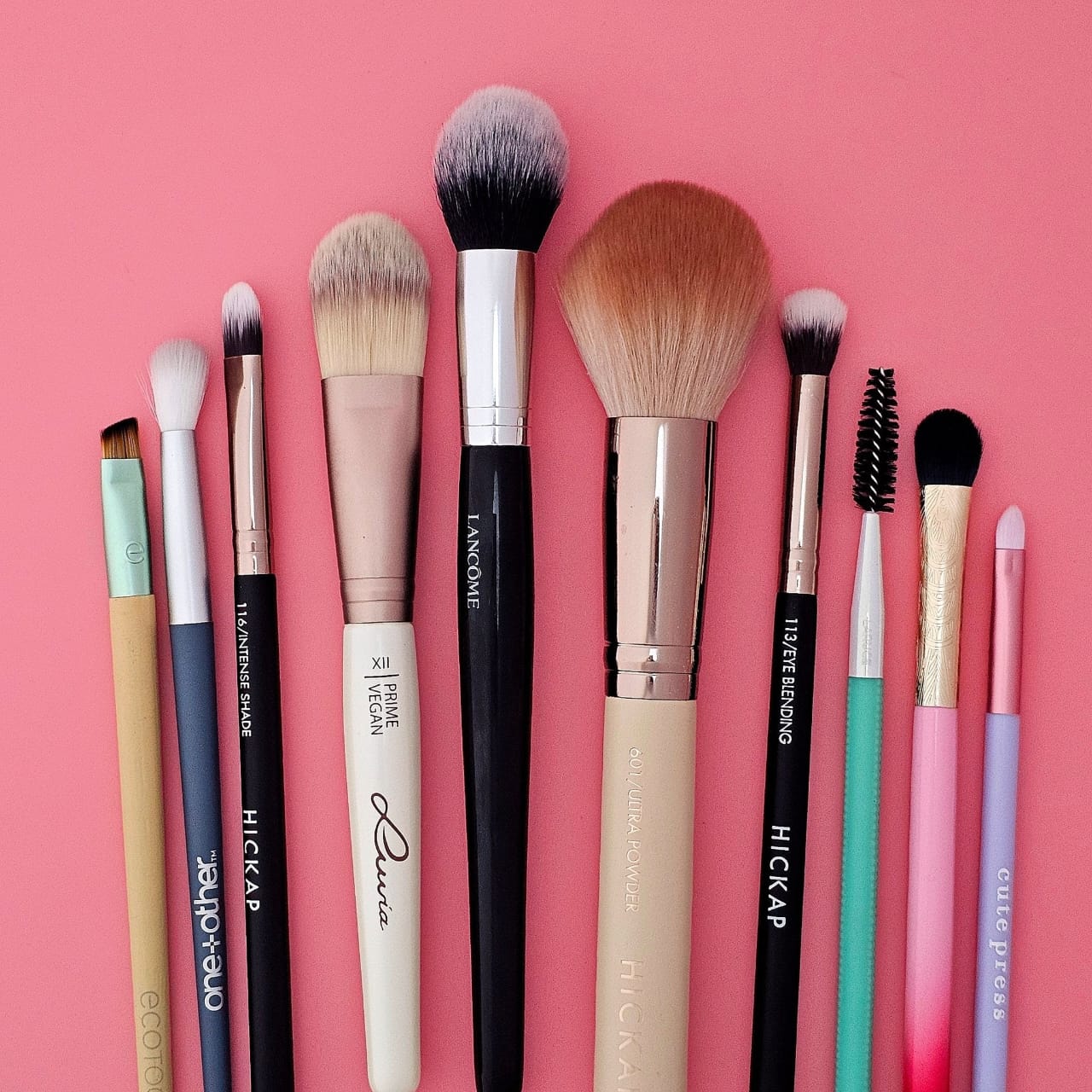 Makeup Blush Set