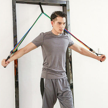 Resistance bands set