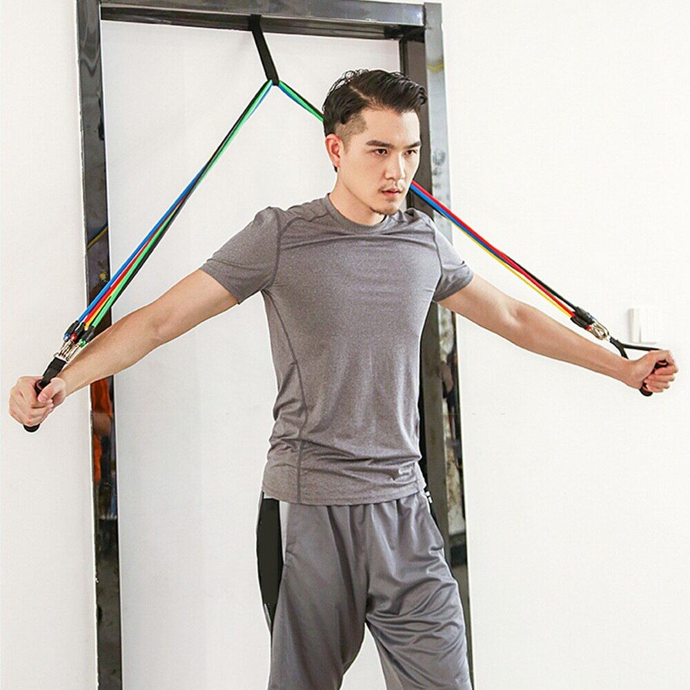 Resistance bands set