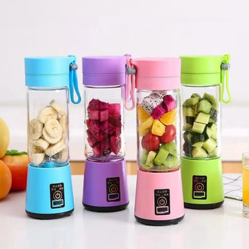 USB mini rechargeable blender