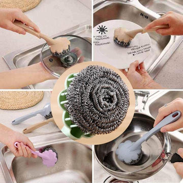 Kitchen Cleaning Brush