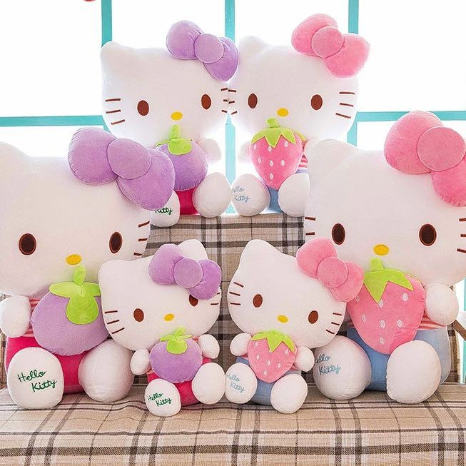 Soft Plush Toys