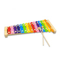 Musical learning toy