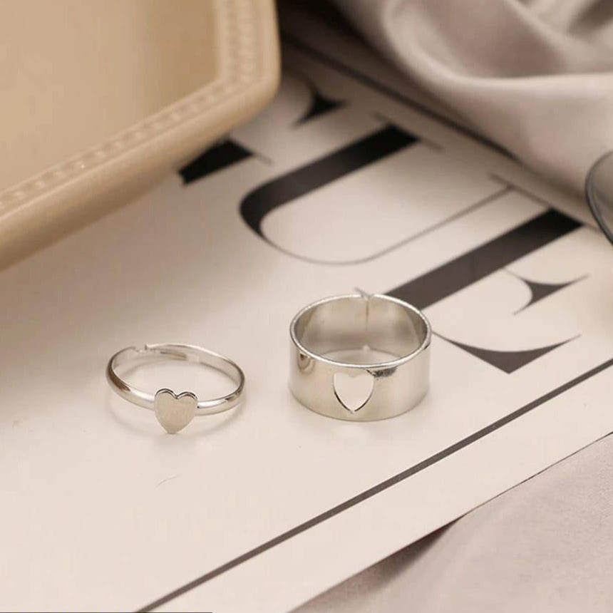 COUPLE RINGS